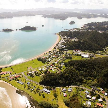 Waitangi Beach House Kültér fotó