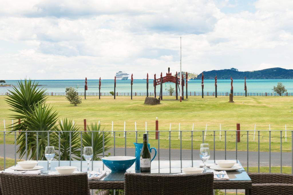 Waitangi Beach House Szoba fotó