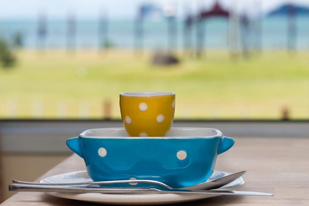 Waitangi Beach House Szoba fotó