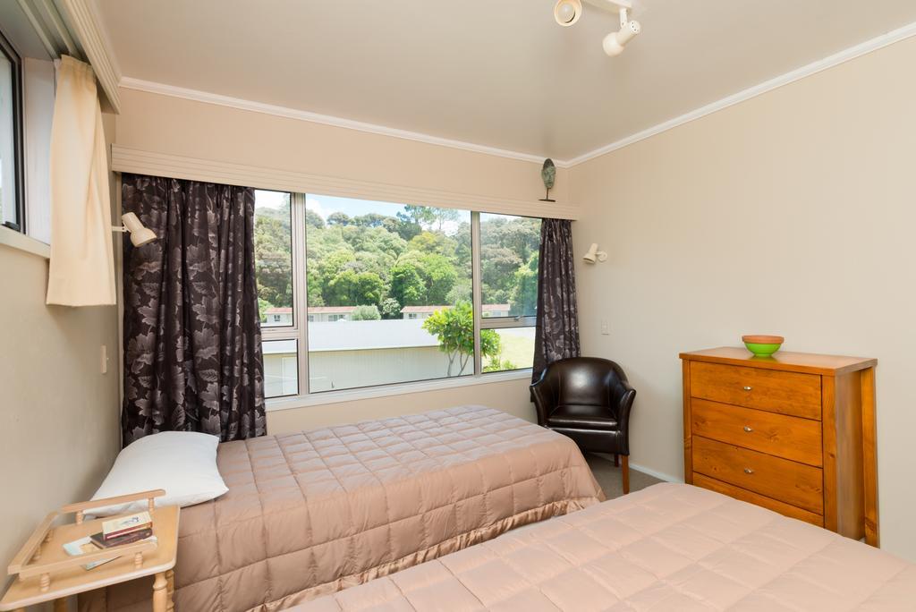 Waitangi Beach House Szoba fotó