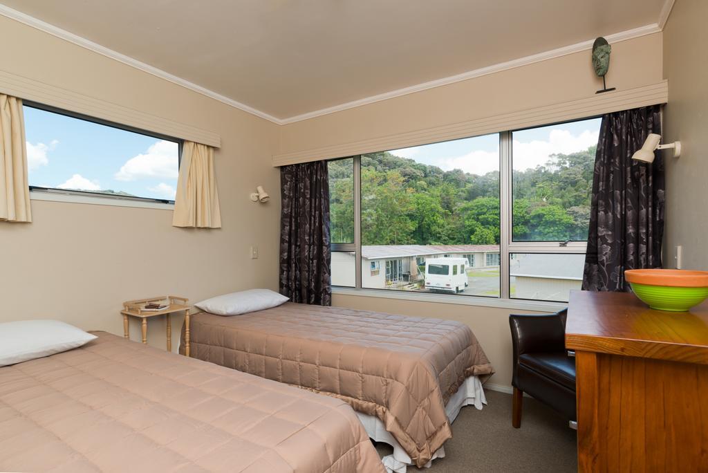Waitangi Beach House Szoba fotó