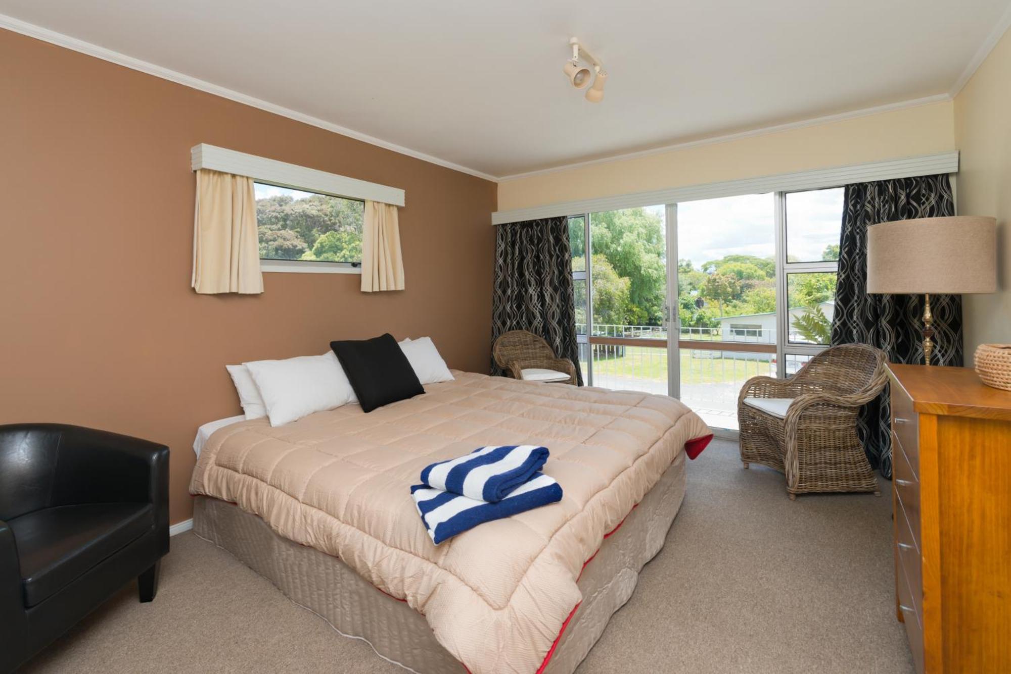 Waitangi Beach House Kültér fotó